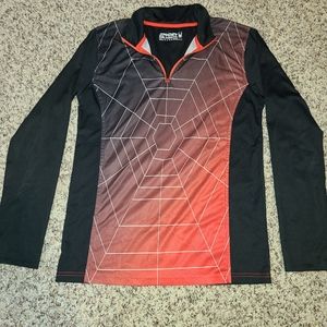 Spyder quarter zip